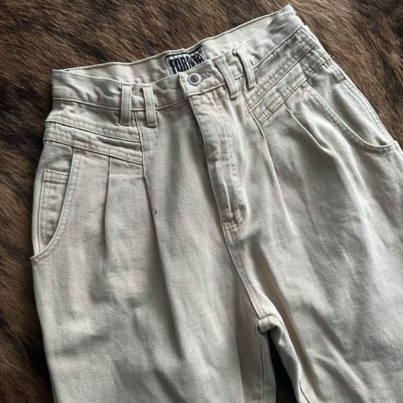 Vintage Forenza High Waisted Jeans - Picture 2 of 6